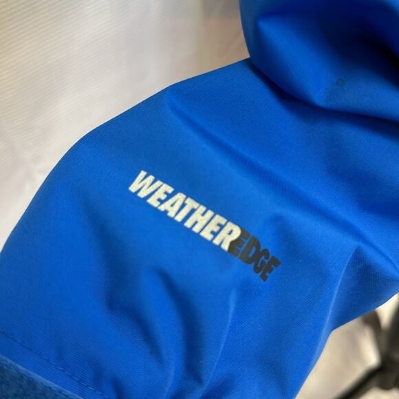 Eddie Bauer Weather Edge Rain Jacket XS - Picture 7 of 13